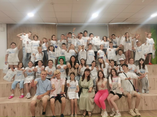 Школа наставников проектов - Свято‐Георгиевская православная гимназия