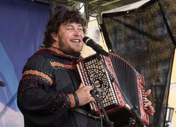 Съемка программы "Играй, гармонь!" пройдет в Кирилло-Белозерском музее-заповедни