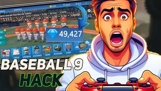 Baseball 9 Hack/MOD 2025 - How To Get Unlimited Gems (Android/iOS)