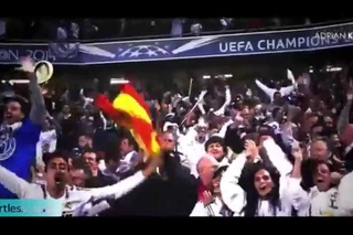 Promo Liverpool vs Real Madrid