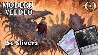 Slivers & Vampires are best friends! | Modern|MTGO