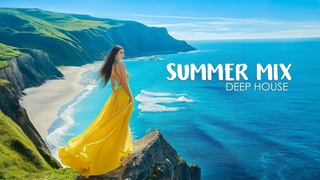 Alok, Dua Lipa, Coldplay, Martin Garrix & Kygo, The Chainsmokers Style  Summer Vibes #75