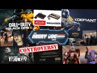 AJS News- COD Black Ops 6, Escape from Tarkov Refunds, Atari buys Intellivision, Kojima Mad Max Game