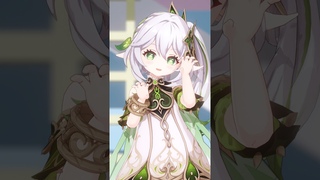 Nahida POP IN 2 Genshin Impact MMD #nahida