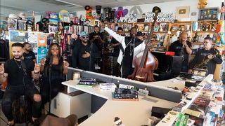 Adam Blackstone: Tiny Desk Concert