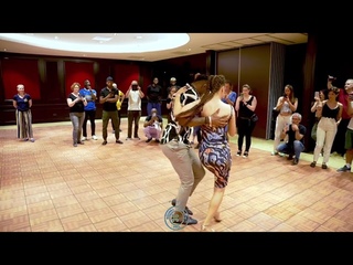 Semba 2023 - Carlos Camba & Anna at Viva Kizomba Congress Amsterdam