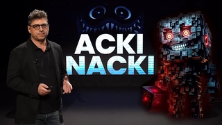 Acki Nacki: Ничто уже не будет прежним, 11 декабря 2024 | ПРЕЗЕНТАЦИЯ НА РУССКОМ