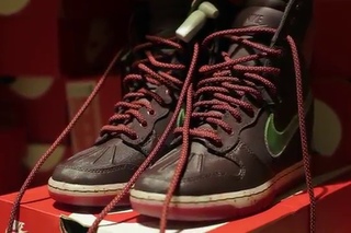 К.Е.Д. - Новинки RockAir. Женские зимние кроссовки Nike. Новогодние Выпуски. Январь 2016 [Рифмы и Панчи]