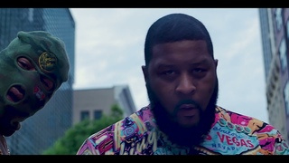 Casey Jones -  Mondo Slade feat. Lukey Cage (Official Video)