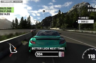 #DRIVECLUB - Геймплей