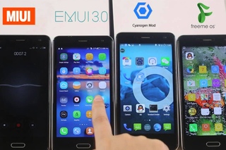 Elephone P5000, 6 ROM available, largest battery