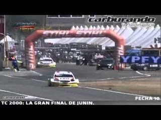 TC 2000 2011. Этап 10 - Хунин. Обзор