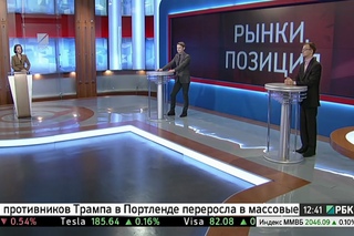 Программа «Рынки. Позиция», выпуск