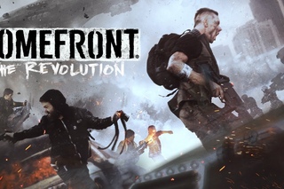 Трейлер «Бойцы за свободу» - Homefront: The Revolution