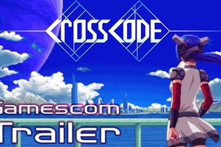 CrossCode Gamescom Trailer