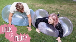 Super Wubble Bubble Ball | LEUK OF MEUK