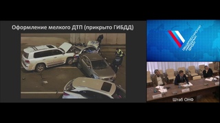 ДТП, аварии на скоростных дорогах. Люди гибнут оформляя мелкие ДТП