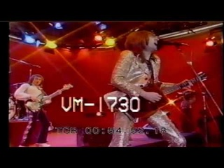 Foghat - I Just Want to Make Love to You (live 1974)