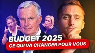 Que cache le projet de loi de finances 2025  Mon avis est sans appel