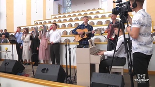 Не было силы, я стоял на пороге пропасти / Песня