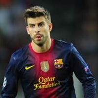 Gerard Pique/Жерар Пике
