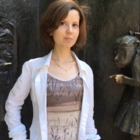 Анастасия Ситникова