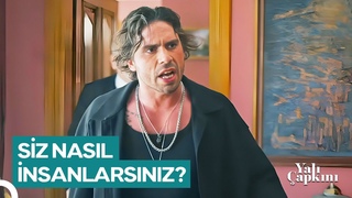 Kaya, İfakat ve Şehmuz’u Odada Bastı! | Yalı Çapkını