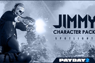 PAYDAY 2: Character Pack Spotlight - Jimmy