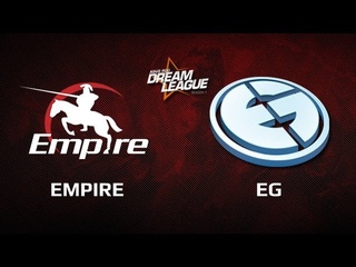 Empire vs EG, Dreamleague,