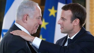 Palestine : le gouvernement franais complice du gnocide  Avec Ismal Boudjkada