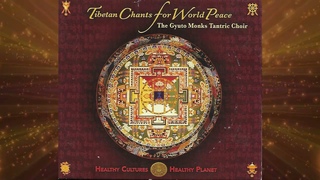 The Gyuto Monks Tantric Choir - Tibetan Chants for World Peace - Healthy Cultures  - Healthy Planet