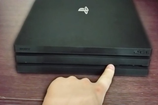 PS4 Pro serious issues