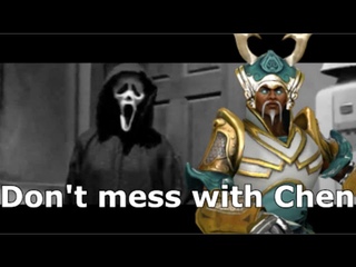 Don’t mess with Chen