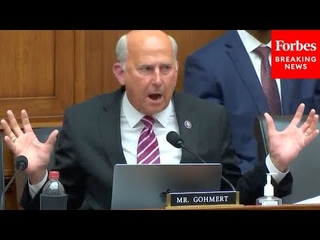 ’We’re Going To Lose Our Country!’: Louie Gohmert Gives Fiery Speech During Hearing