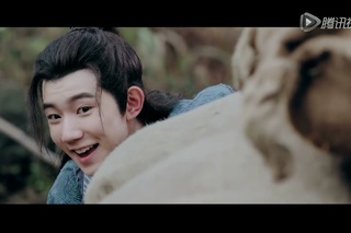 【TFBOYS王源】TFBOYS《诛仙青云志》电视剧 推广曲《英雄有路》MV-Roy Wang