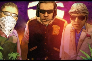 CS:GO + Hotline Miami. WTF?!