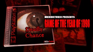 В логове маньяка Deadly Chance прохождение хоррор игры Инди хоррор