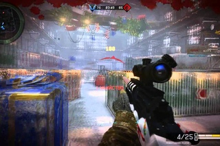 Warface: Новогодний фраг-мувик - микс.