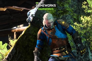 Технологии  NVIDIA в The Witcher 3: Wild Hunt