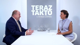 TERAZ TAKTO: Politika nepozn priateov. Mus sa s tm vyrovna,  odkazuje Huliak Dankovi