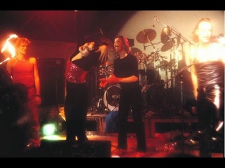 NINA HAGEN BAND LIVE HAMBURG 08/11/1978