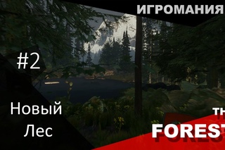 The Forest #2 - Новый Лес
