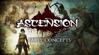 Tomb Raider (2013) Development:  Early Ascension Concepts