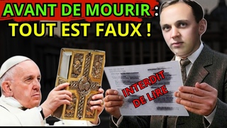 Terrifiant ! Ce qu’Edgar Cayce a dit sur Jésus et le Pape avant de mourir fait peur à tout le monde.