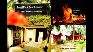 Hotels in Neil Island  Pearl park  BY K RAJA KUMARR 9679555965