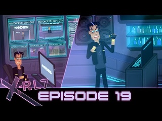 X-RL7 - Episode 19 - Jak Node