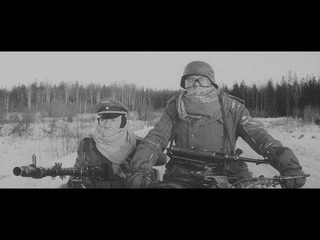“Проверка на дорогах“ - схватка с мотоциклистом