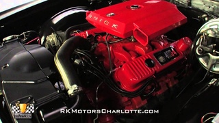 134203 / 1967 Buick GS400