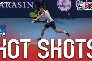 Fucsovics Ropes Forehand Hot Shot 2017