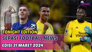 Sudah Uzur, Ronaldo Tetap Gacorr Onana Banjir Pujian Apesnya Harry Kane